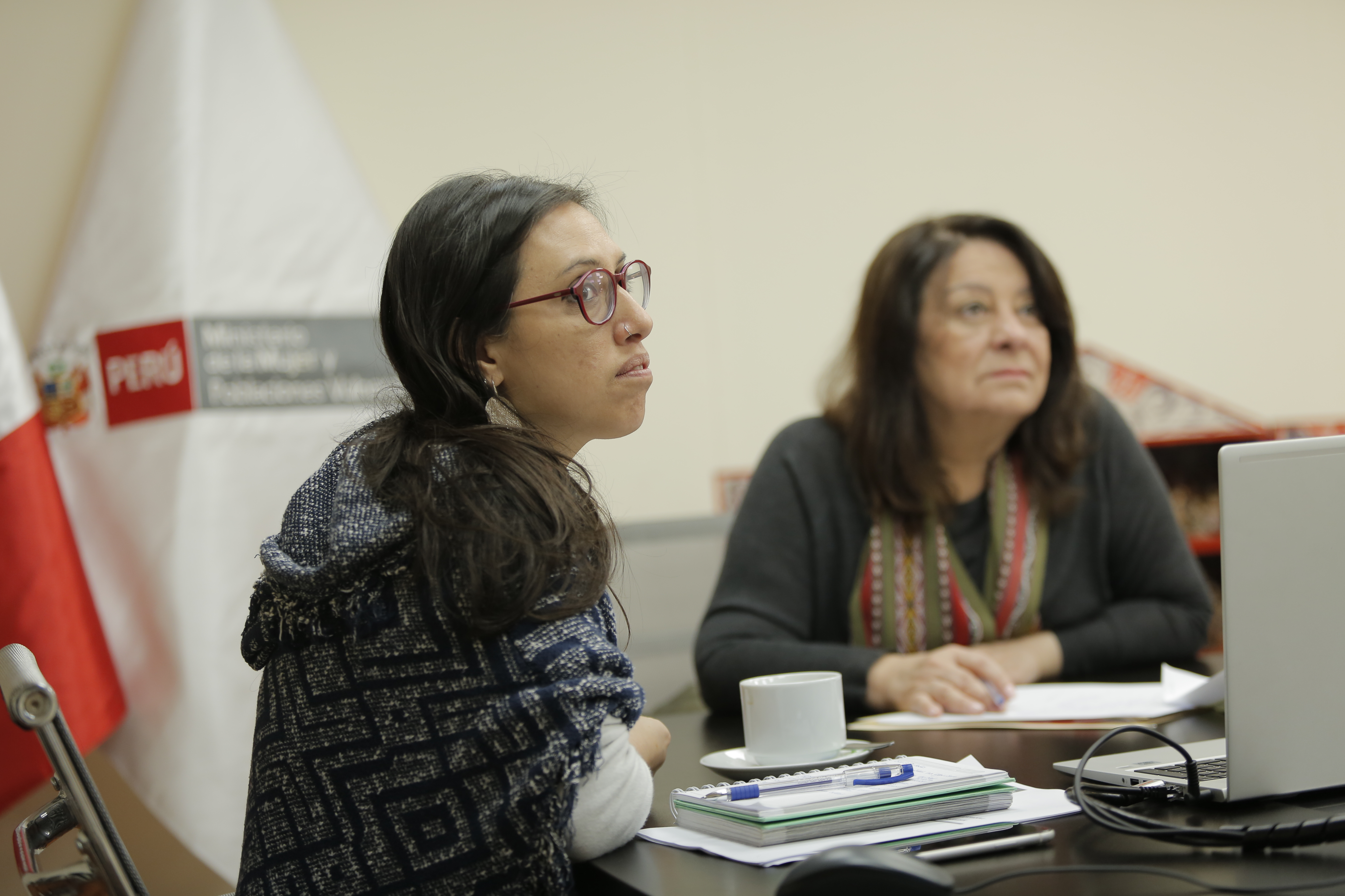 Taller de Intercambio de experiencias sobre diseño, aprobación e implementación de sistemas o políticas de cuidados