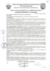 Vista preliminar de documento ACUERDO DE CONSEJO 070-2022-MDM.pdf