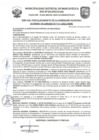Vista preliminar de documento ACUERDO DE CONSEJO 064-2022-MDM.pdf