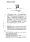 Vista preliminar de documento Resolución del Consejo de Apelación de Sanciones N° 860-2019-PRODUCE/CONAS-UT