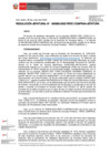 Vista preliminar de documento RJ Nº 000083-2022-PERÚ COMPRAS-JEFATURA