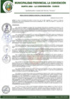 Vista preliminar de documento RGM-488-2022-GM-MPLC