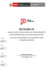 Vista preliminar de documento TAPAS Publicación de Resultados Incorporación de Proveedores EXT-CE-2021-18[F][F][F][F].pdf