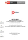 Vista preliminar de documento TAPAS Publicación de Resultados Incorporación de Proveedores EXT-CE-2021-7[F][F][F][F].pdf