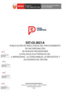 Vista preliminar de documento TAPAS Publicación de Resultados Incorporación de Proveedores EXT-CE-2021-6[F][F][F][F].pdf