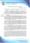 Vista preliminar de documento Resolución de Gerencia Municipal N° 0228-2022/MDPN