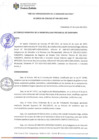 Vista preliminar de documento ACUERDO DE CONCEJO N° 044-2022-MPO.APROBAR LA EXONERACION DE PAGO POR  NICHO B-50.pdf