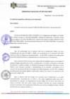 Vista preliminar de documento ORDENANZA MUNICIPAL N° 599-2022-MPO.APROBAR LA CELEBRACION DEL I MATRIMONIO CIVIL COMUNITARIO 2022.pdf