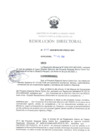 Vista preliminar de documento RESOLUCION DIRECTORAL Nº203-2022-MIDAGRI-PESCS-1601.pdf