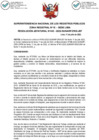 Vista preliminar de documento RES. 445-2022-SUNARP-ZRN°IX-JEF