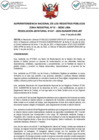 Vista preliminar de documento RES. 447-2022-SUNARP-ZRN°IX-JEF