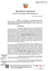 Vista preliminar de documento Resolución Jefatural N° 000154-2022-MINEDU-VMGI-PRONIED-UGEO 