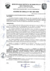 Vista preliminar de documento ACUERDO DE CONSEJO 030-2021-MDM.pdf