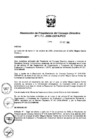 Vista preliminar de documento Resolución de Presidencia del Consejo Directivo N° 052-2009-OEFA/PCD