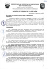 Vista preliminar de documento ACUERDO DE CONSEJO 014-2021-MDM.pdf