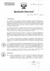 Vista preliminar de documento Resolución Directoral N°042-2019-DG-HEJCU-OP.PDF