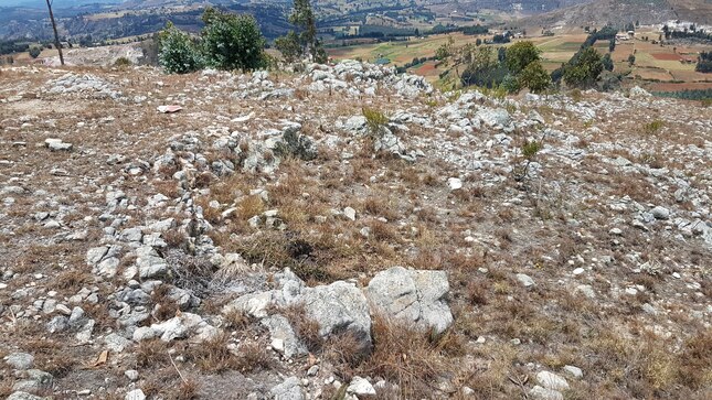 La Libertad: Ministerio de Cultura protege Sitio Arqueológico Chochoconda 