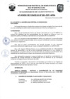 Vista preliminar de documento ACUERDO DE CONSEJO 001-2021-MDM.pdf