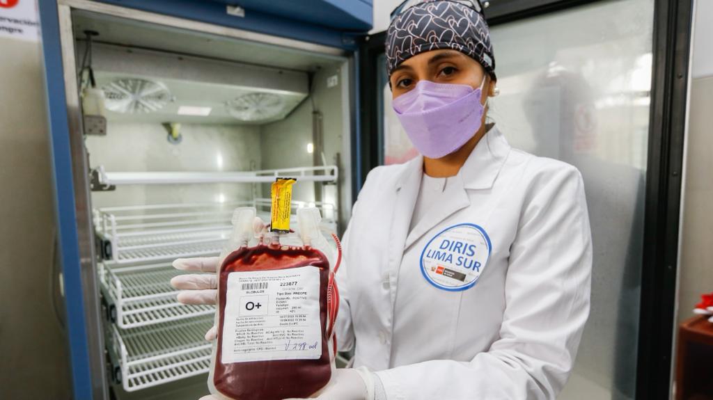 Minsa: CMI José Carlos Mariátegui inaugura su banco de sangre tipo I y reabre su centro quirúrgico