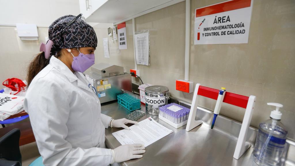 Minsa: CMI José Carlos Mariátegui inaugura su banco de sangre tipo I y reabre su centro quirúrgico