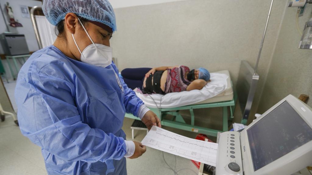 Minsa: CMI José Carlos Mariátegui inaugura su banco de sangre tipo I y reabre su centro quirúrgico