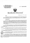 Vista preliminar de documento Resolución Directoral N°062-2019-DG-HEJCU Segunda Modificación Plan Anual de Contrataciones.PDF