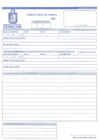 Vista preliminar de documento Formato Único de Trámite (FUT) - Municipalidad Provincial de Chincha.pdf