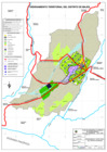 Vista preliminar de documento B02 Ordenamiento Territorial del Distrito de Majes