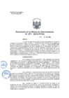 Vista preliminar de documento RESOLUCION ADMINISTRATIVA N° 187-2019-ITP-OA