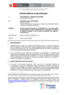 Vista preliminar de documento Opinión sobre el Proyecto de Ley 3462021-CR, Ley que modifica el marco legal de los contratos o convenios de Estado a Estado, a fin de mejor su transparencia.pdf