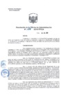 Vista preliminar de documento RESOLUCION ADMINISTRATIVA N° 188-2019-ITP-OA