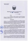 Vista preliminar de documento RESOLUCION ADMINISTRATIVA N° 189-2019-ITP-OA