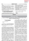 Vista preliminar de documento Proyecto de Reglamento de Infracciones y Sanciones en Materia Forestal y de Fauna Silvestre