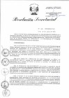Vista preliminar de documento R. Secretarial Nº106