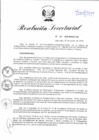 Vista preliminar de documento R. Secretarial Nº109