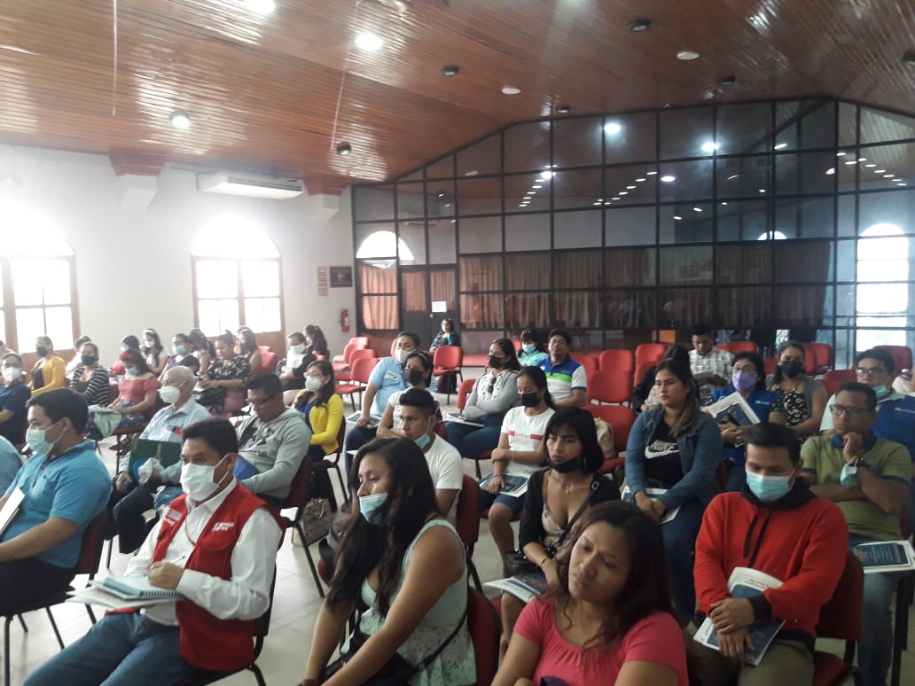 Ministerio de Cultura capacita a más de 200 servidores de Loreto para que brinden sus servicios con pertinencia cultural y lingüística
