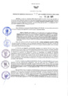 Vista preliminar de documento Resolución Gerencial Regional N°0012-2021-GRDE- GRDE