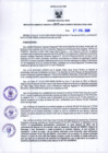 Vista preliminar de documento Resolución Gerencial Regional N°001-2020-GRDE- GRDE