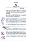 Vista preliminar de documento Resolución Gerencial Regional N°0070-2014-GRDE- GRDE