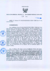 Vista preliminar de documento Resolución Gerencial Regional N°0025-2010-GRDE- GRDE