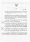 Vista preliminar de documento Resolución Gerencial Regional N°0050-2009-GRDE- GRDE