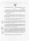 Vista preliminar de documento Resolución Gerencial Regional N°0048-2009-GRDE- GRDE