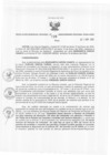 Vista preliminar de documento Resolución Gerencial Regional N°0039-2009-GRDE- GRDE