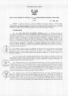 Vista preliminar de documento Resolución Gerencial Regional N°0043-2009-GRDE- GRDE