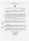 Vista preliminar de documento Resolución Gerencial Regional N°0029-2009-GRDE- GRDE