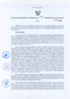 Vista preliminar de documento Resolución Gerencial Regional N°0014-2008-GRDE- GRDE
