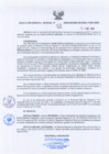 Vista preliminar de documento Resolución Gerencial Regional N°001-2008-GRDE- GRDE