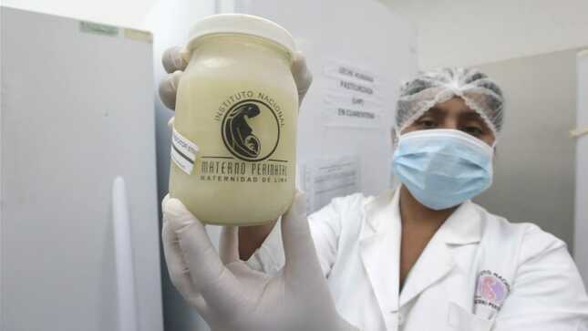 Impulsan implementación de bancos de leche humana en todo el país