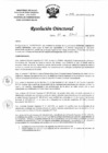 Vista preliminar de documento Resolución Directoral N°076-DG-2019-HEJCU-OP.PDF