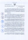 Vista preliminar de documento Resolución Gerencial Regional- GRI-N°00160-2009-GRI